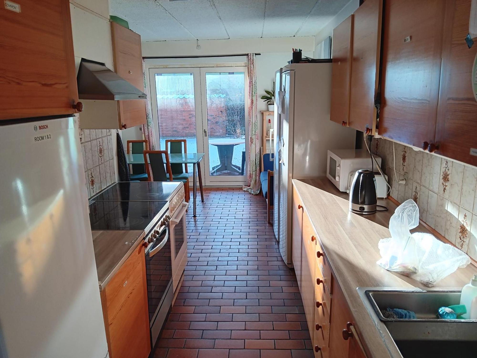 Private Room Near Copenhagen อิสเฮย ภายนอก รูปภาพ