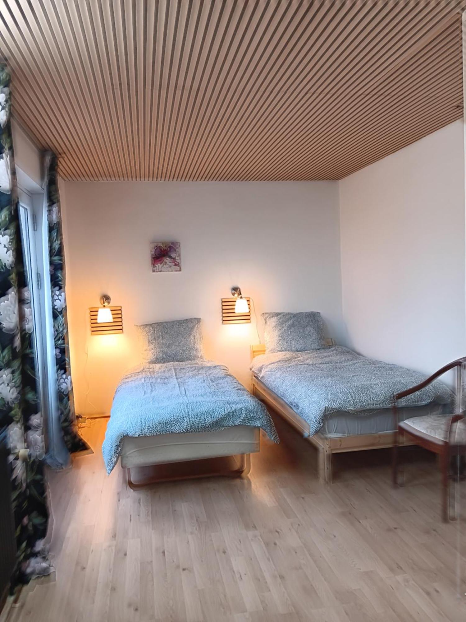 Private Room Near Copenhagen อิสเฮย ภายนอก รูปภาพ